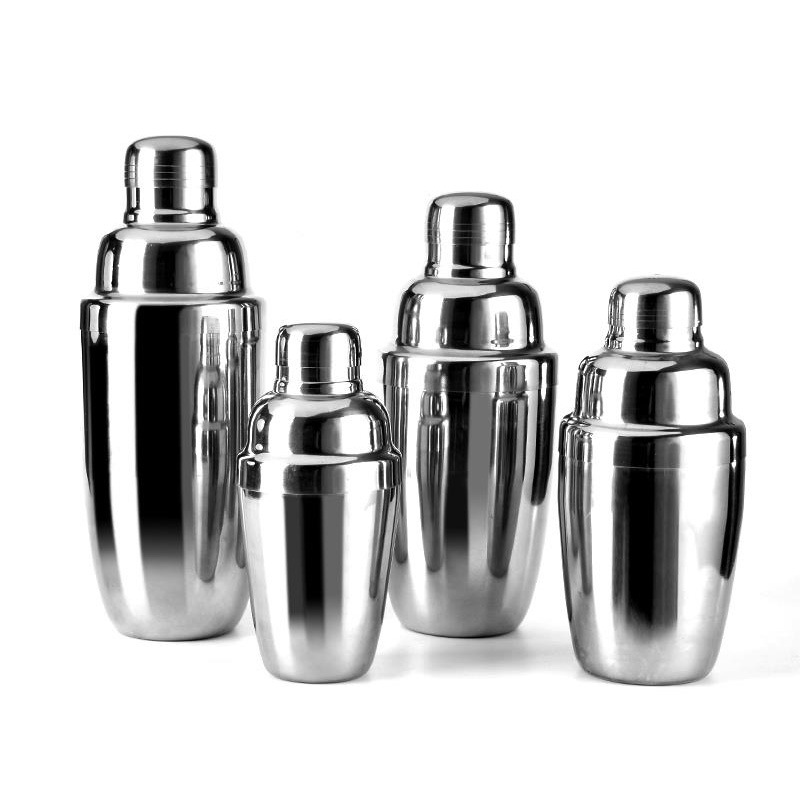 Picture of 304 stainless steel shaker Shaker Shaker Shaker Shaker water bar tools cocktail shaker bar utensils