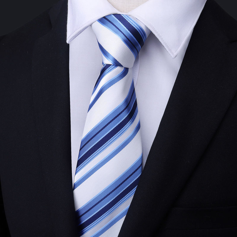 Picture of Tie Men's Dress Business A02 Zipper Professional Wedding Groom Korean Style Zipper Hand Tie Tie