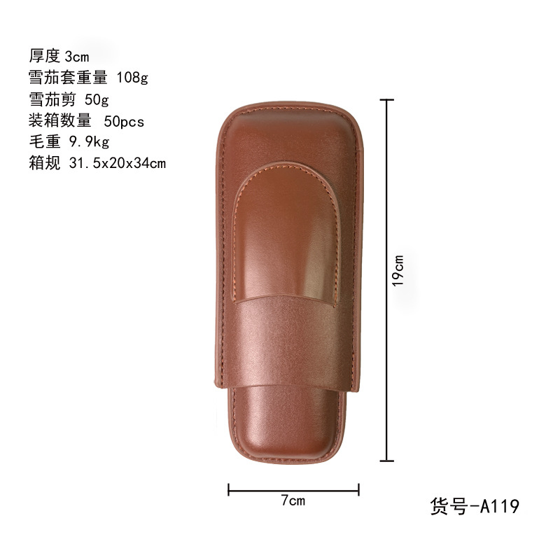 Picture of Cigar Set Cigar Cutters Cigar Bag Cuban Goya Bag David Dove Cigar Bucket Moisturizer