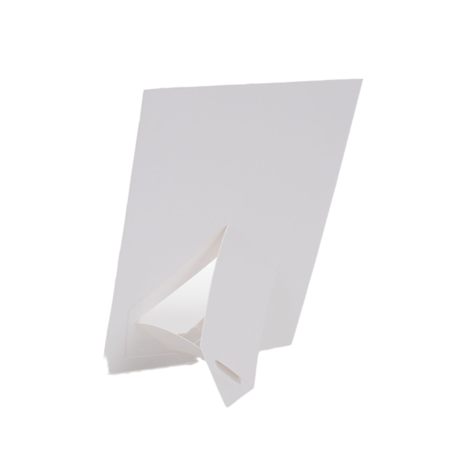 Picture of Paper Photo Frame with Stand, Table Photo Frame Self-Standing, Horizontal and Vertical 4X6 Photo Frame 5X7 6X8 7X9