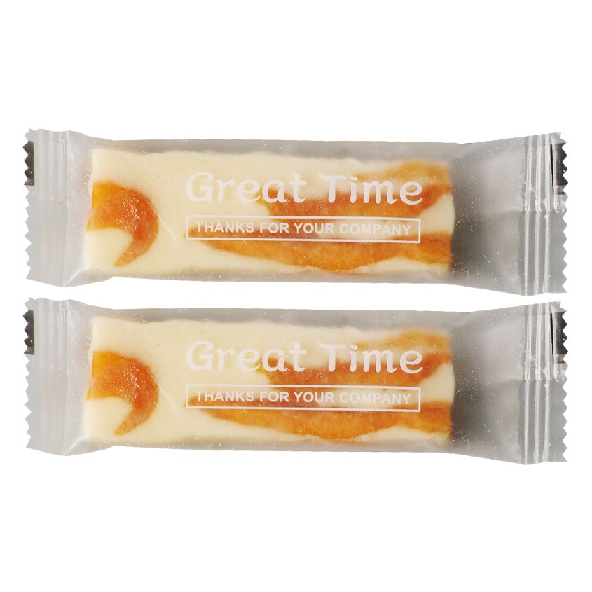 Thickened Mango Strawberry Milk Cake Packaging Bag Baking Handmade Nougat Jujube Mud Walnut Cake Machine Sealed Plastic Bag