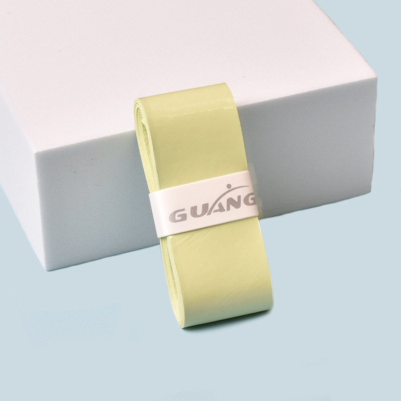 Picture of Guangyu hand glue flat hand glue non-slip durable sweat-absorbent tape milk glue hand glue adhesive hand glue badminton racket hand glue