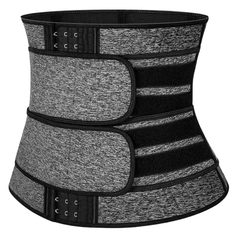 New Three-Breasted Belt, Sports Shaping Belt, Women's Shaping Garment, Sports Shaping Belt, Sweating Belt