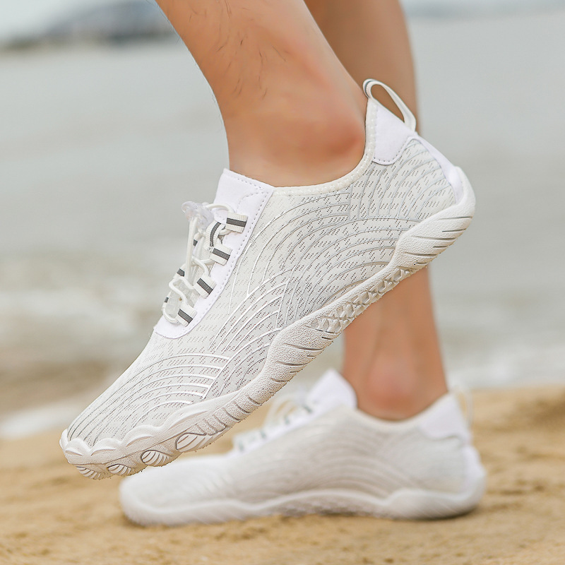 New Cross-border Outdoor Tracing Shoes Beach Shoes Non-slip Wading Shoes Amphibious Five-finger Shoes Indoor Fitness Climbing