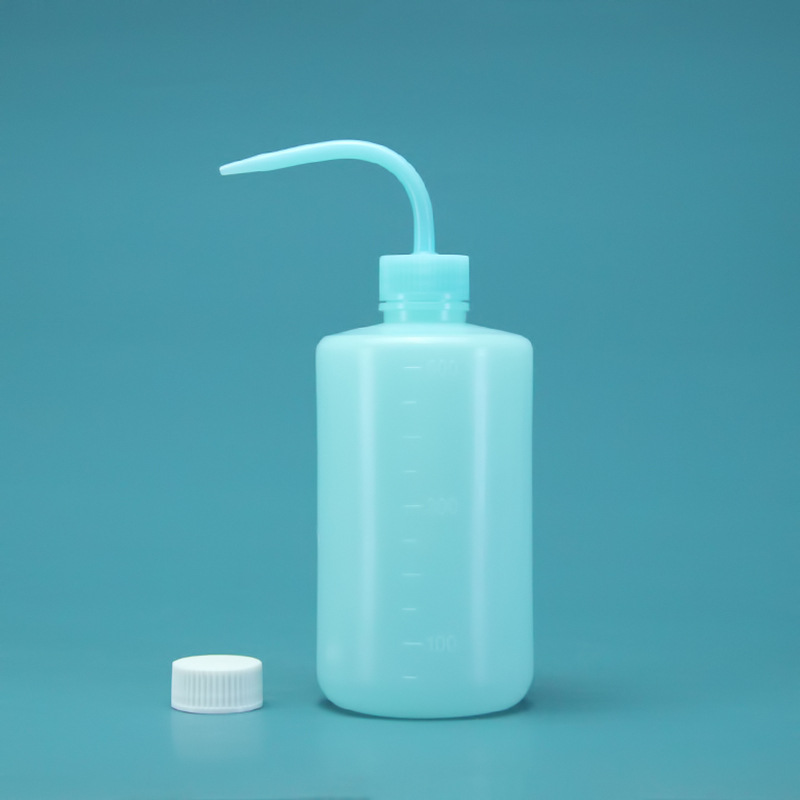 Picture of Discount color tattoo pot contact lens cleaning bottle succulent watering bottle
