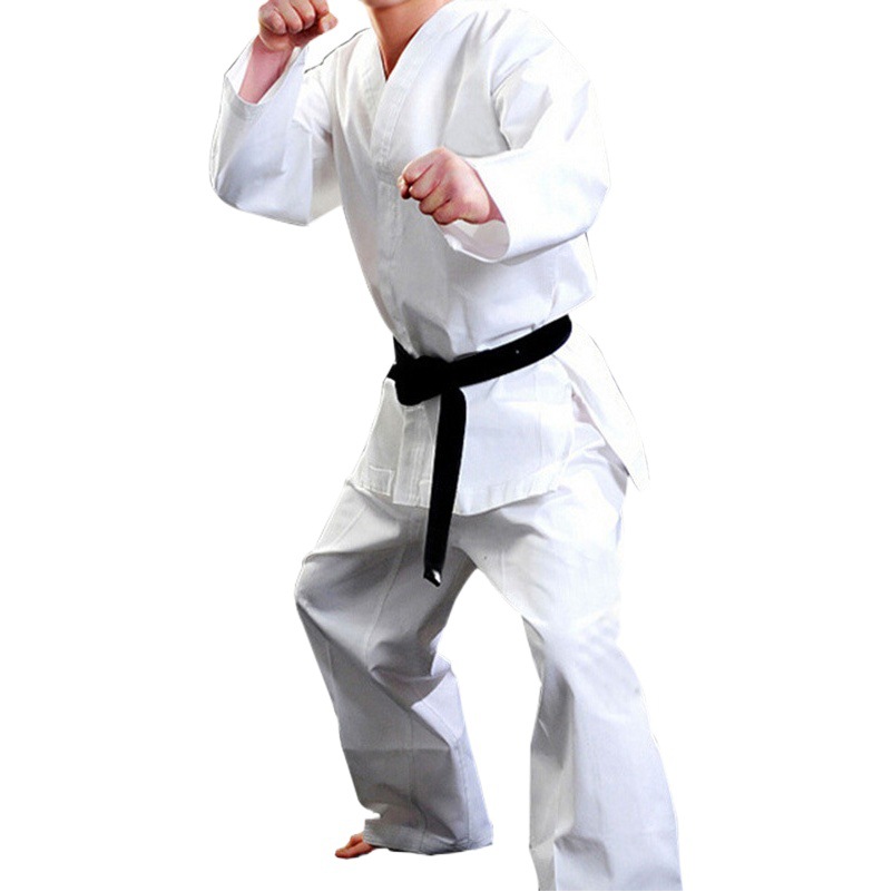 Manufacturers sell ITF women's boxing uniform children's adult competition training uniform polyester beginner ITF women's boxing uniform