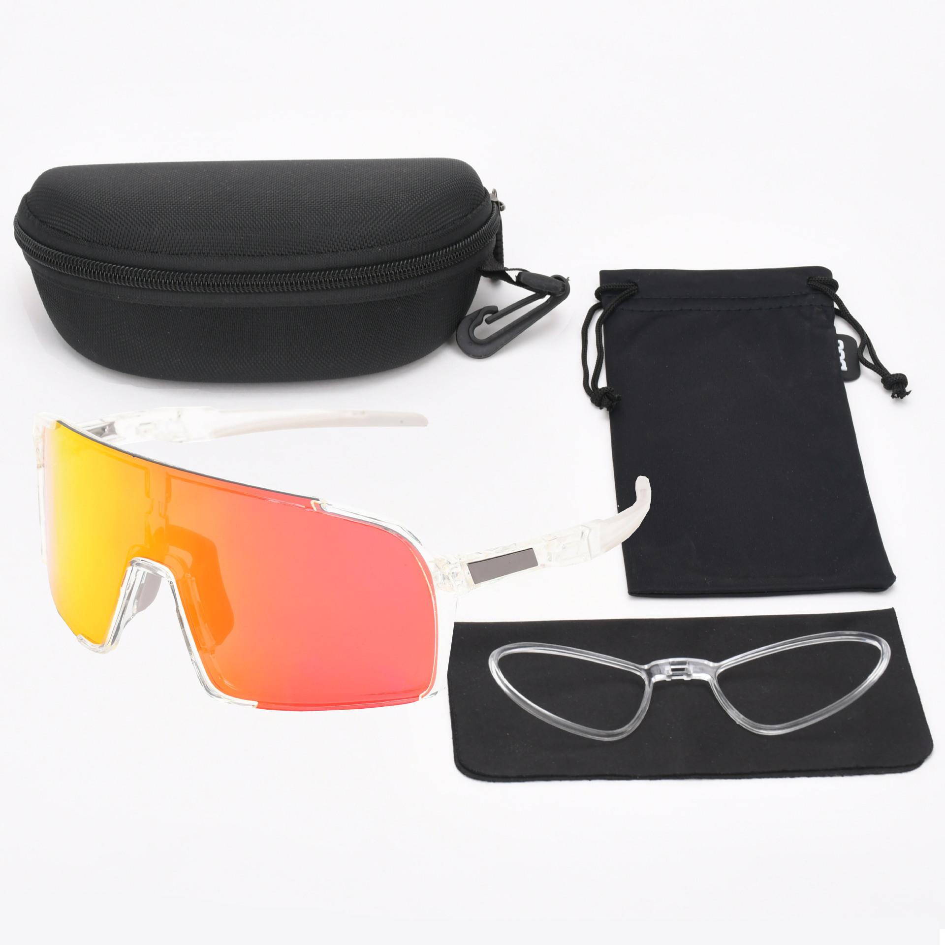 Picture of Amazon Explosions Cycling Glasses suit Bicycle Glasses PC Outdoor Sports Glasses TR90 Cycling Goggles