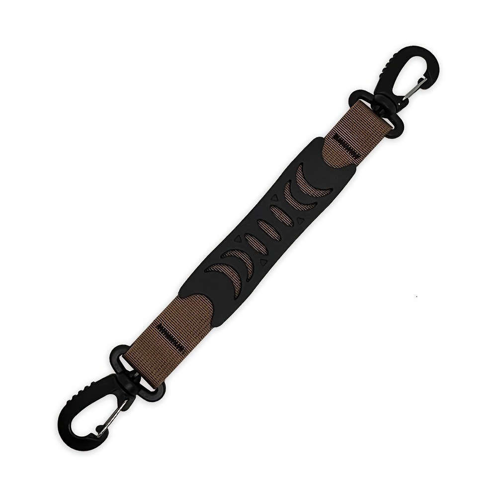 Picture of 6 color roller skates portable handle Amazon roller skates carry strap ski shoes portable strap shopping webbing handle