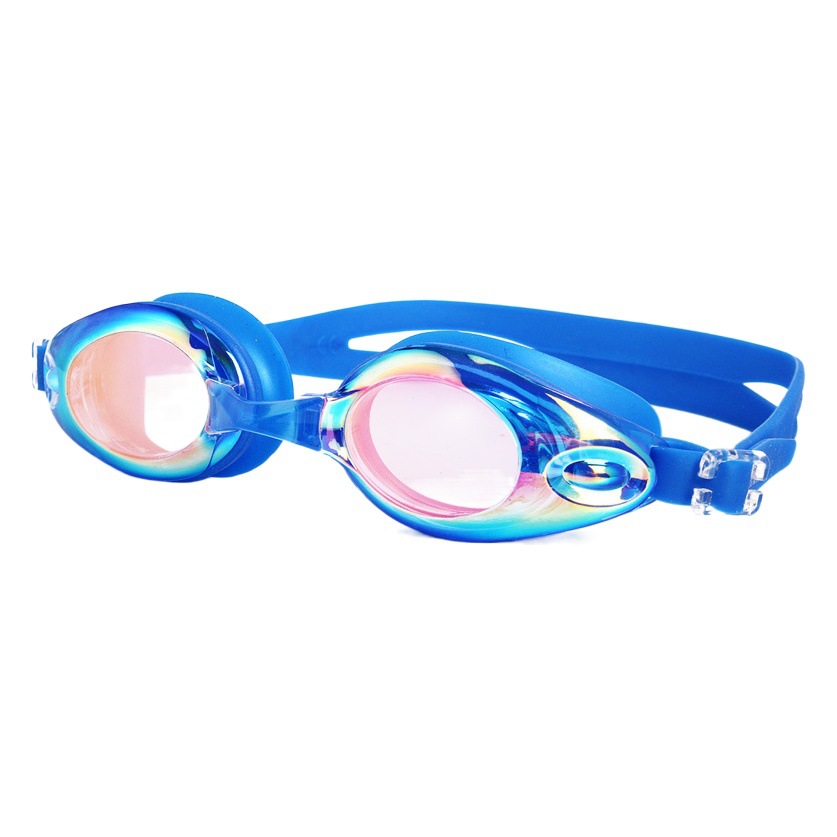 New swimming goggles electroplated waterproof anti-fog HD eye protection fashion adult racing manufacturers adjustable glasses for men and women