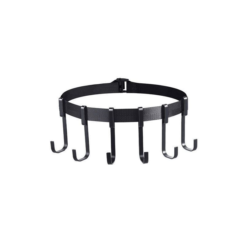 Picture of Outdoor Camping Tree Hooks on the Tree Hooks Picnic Hunting Outdoor Use Hooks Set Tree Equipment Hooks