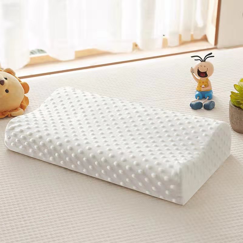 Picture of [Large quantity favorably] Space memory pillow cervical latex pillow slow rebound gift pillow group purchase micro-business generation