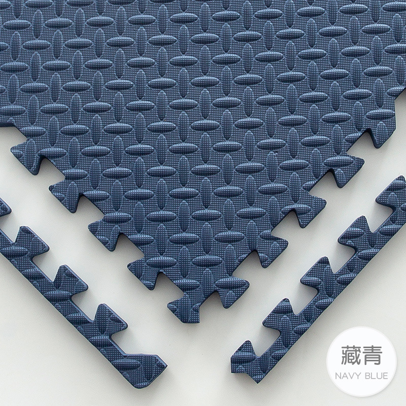 Picture of Foam Floor Mats, Household Mats, Spliced Bedroom Floor Mats, Children's Puzzles, Large Area Climbing Mats, Thickened Waterproof Mats