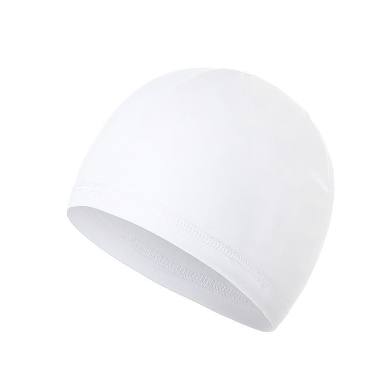 Picture of Summer Outdoor Sun Protection Cycling Cap for Men and Women Bicycle Helmet Lining Cap Sports Quick-Drying Ice Silk Cap