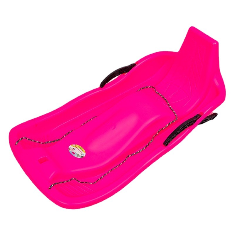 Skateboard backrest snowboard thickened snowboard non-slip sledge plough grass board single board sandboard wholesale