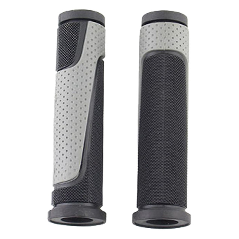 Bicycle Handle Cover Soft Mountain Bike Rubber Variable Speed Bicycle Handle Cover Dead Speed Car Folding Handle Cover Riding Accessories