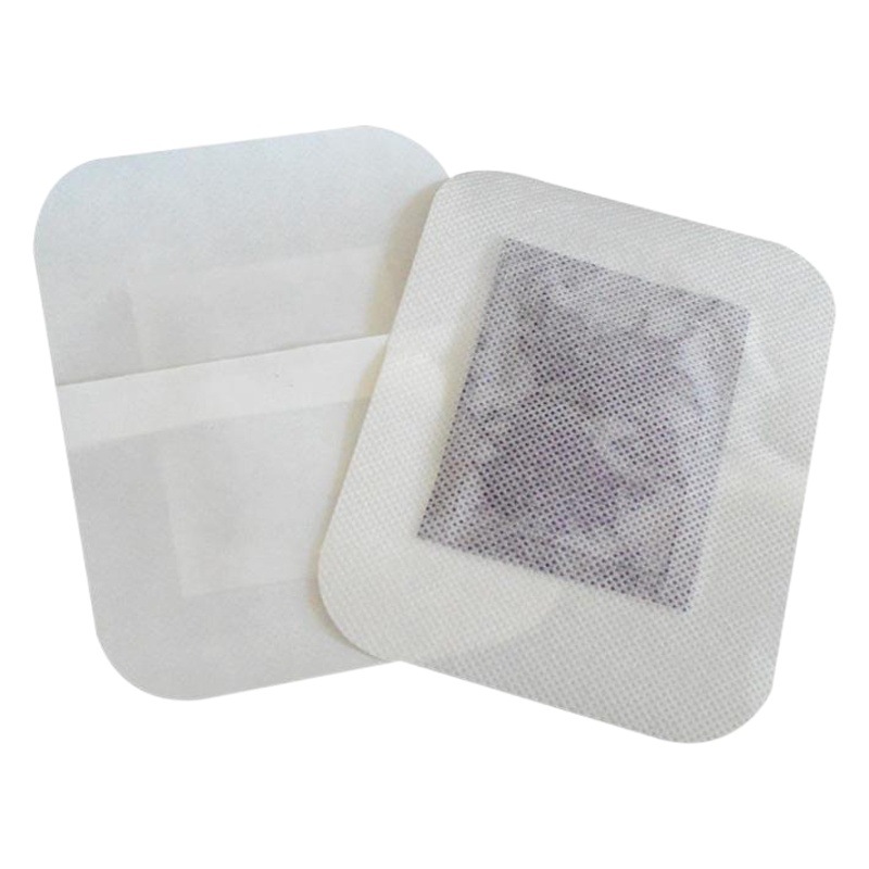 Yuanrun 2-in -1 Fragrant Foot Stickers Foot Stickers Factory Old Beijing Wholesale Ginger Foot Stickers