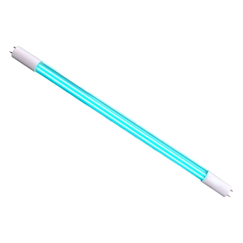 Manufacturer T6 uv sterilization lamp quartz uv ozone anti-mite sterilization air purification deodorant disinfection cabinet lamp