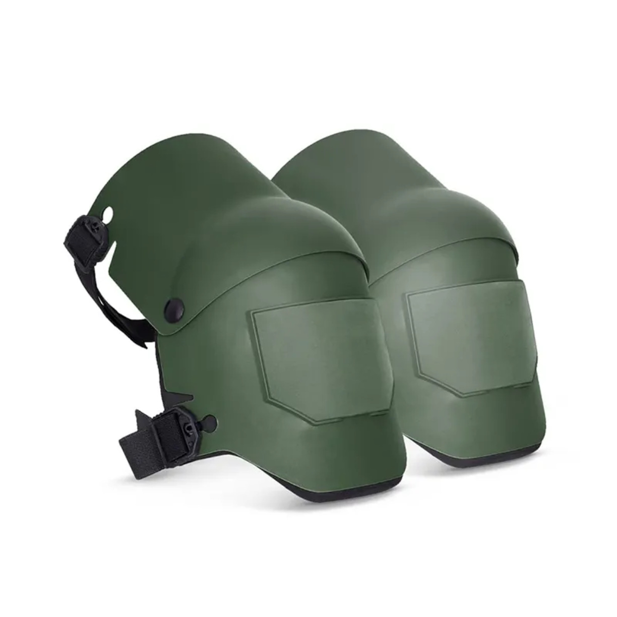 Picture of Hot-Selling Labor Protection Work Knee Pads, Extended and Upgraded Outdoor Garden Construction Kneeling Car Repair Wear-Resistant Anti-Slip Protective Gear