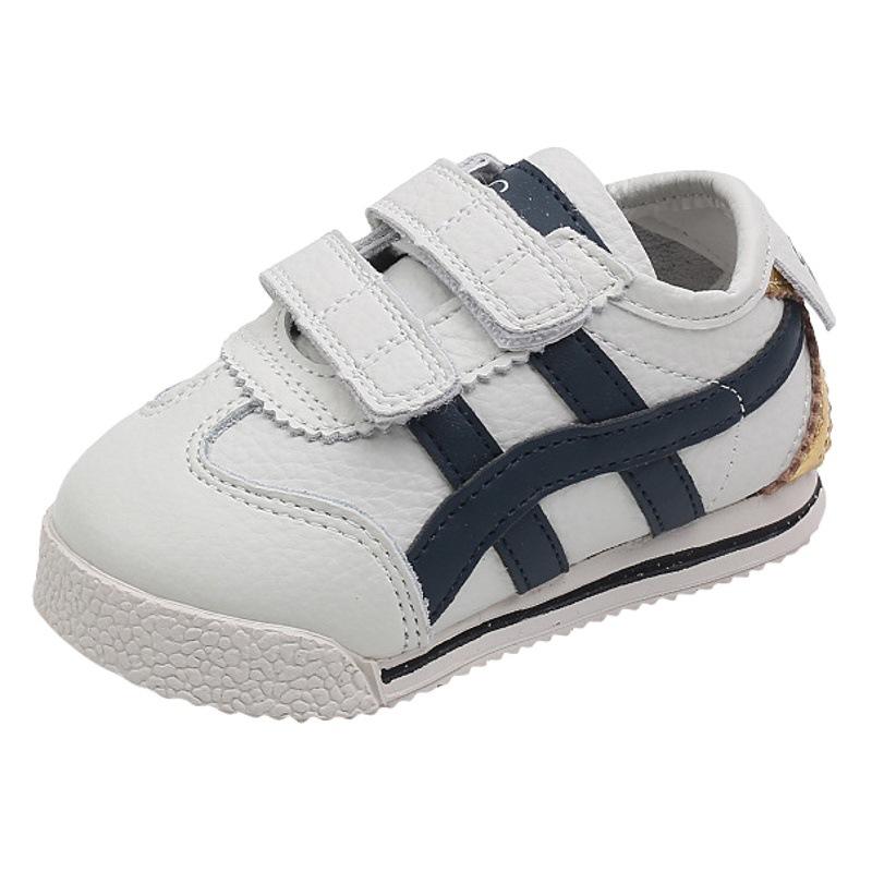 Spring Baby Forrest Gump Shoes Children's sneaker Soft-soled Non-slip Small White Shoes for Girls Boys' Baby Sneakers Tide