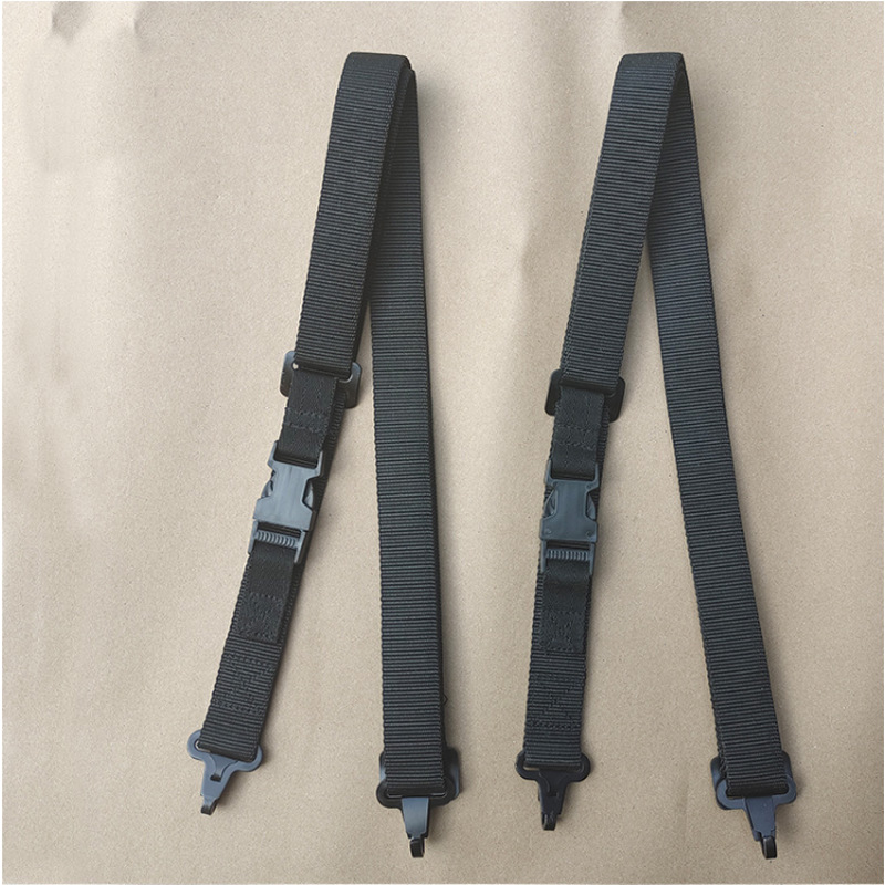 Picture of 95/95-1 Gun Strap Multifunctional Tactical Strap 03 Triangle Strap Security Strap Gun Strap Universal 81 Strap