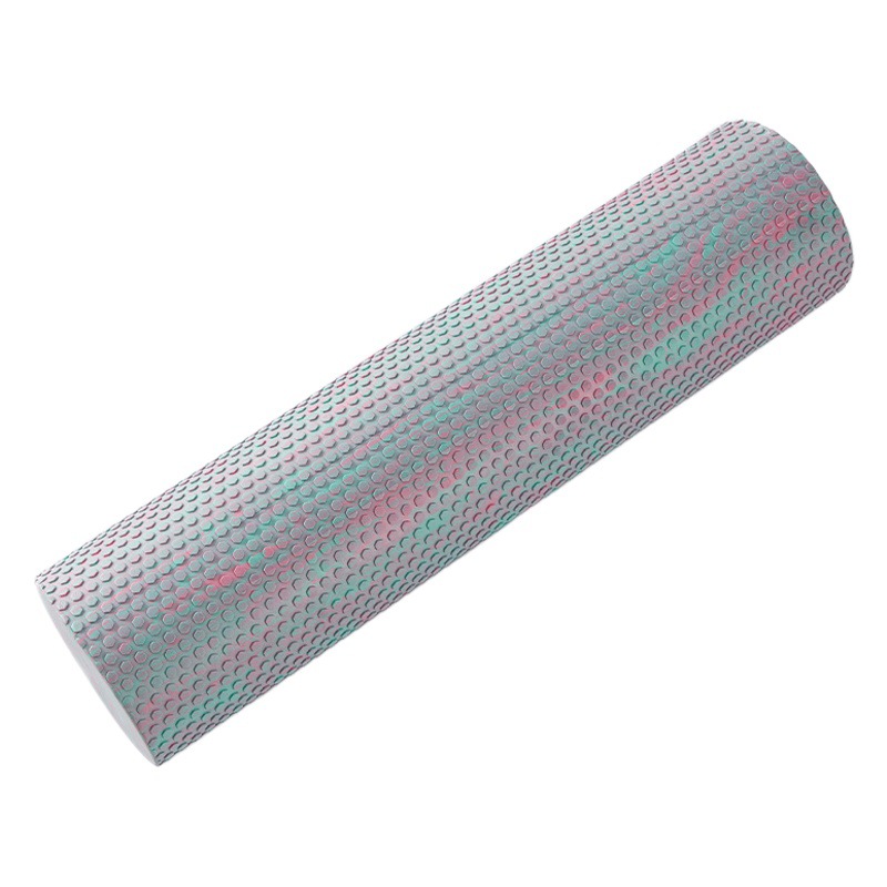 Sports-Specific Foam Shaft Floating Point Yoga Column Camouflage Fitness Foam Shaft Muscle Relaxation Foam Roller Mace