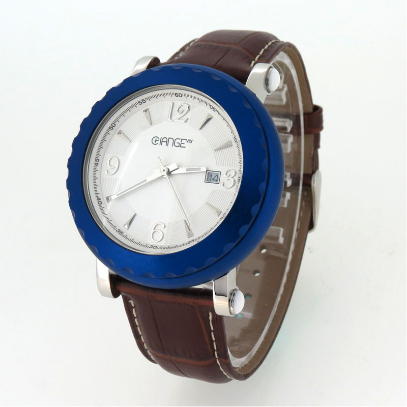 Steady DIY watches fashion stainless steel multi-functional fashion watches men's stainless steel business watches
