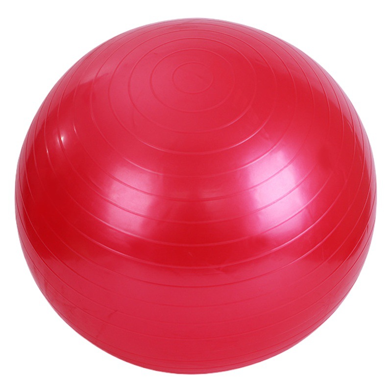 Fitness Ball Yoga Ball PVC55-95cm Diameter Thickened Explosion-proof Gymnastics Yoga Fitness Ball Dragon Ball