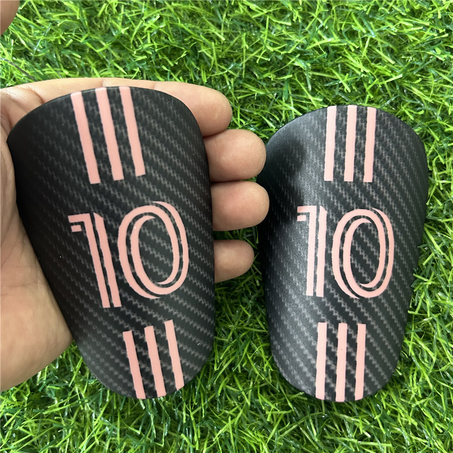 Extra Small Football Shin Guards Mini Minishinpads Training Equipment Protective Gear Shin Pads Foot Protection Honeycomb Protection