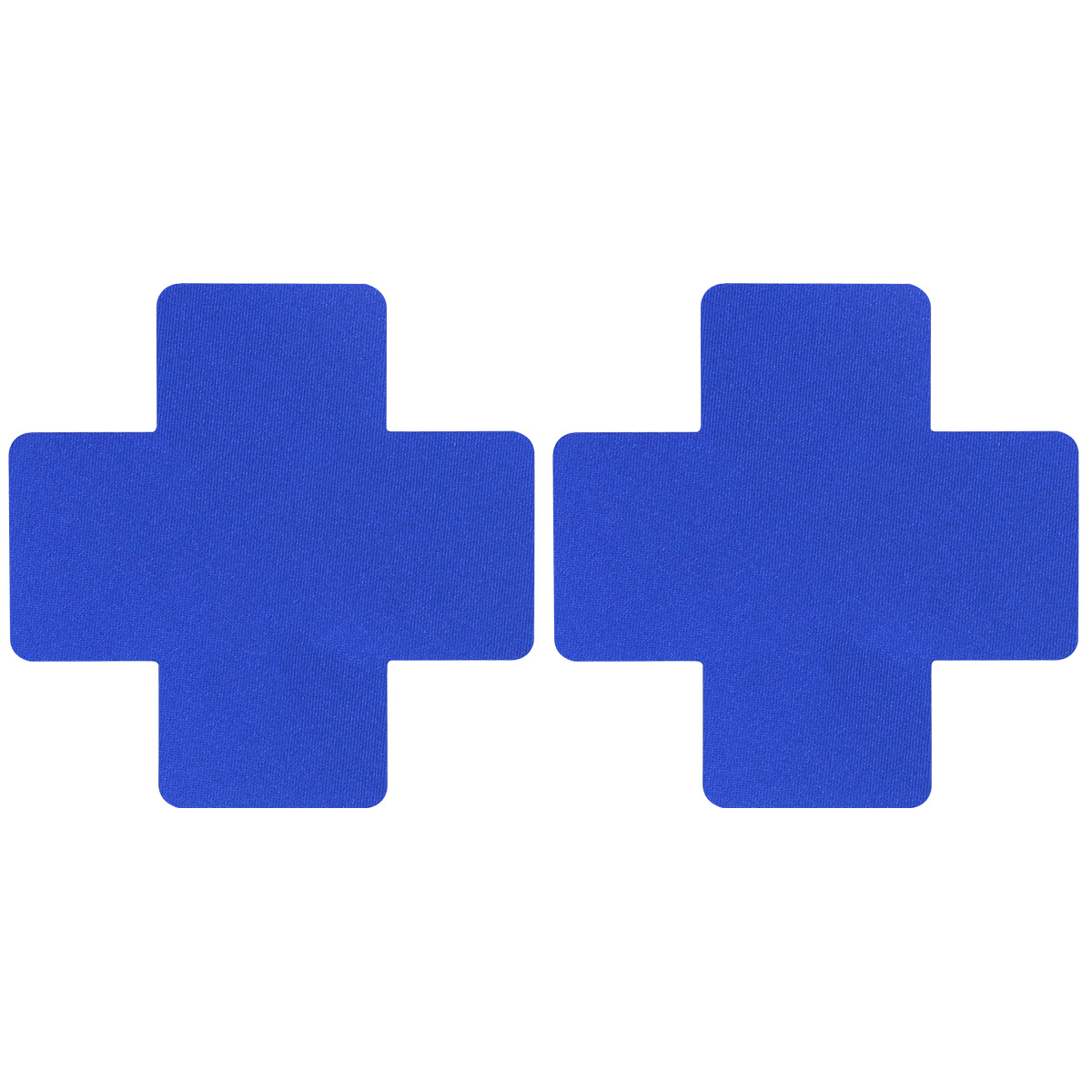 Picture of 18-color in stock cross-border chest patch silk satin anti-bump disposable chest patch sexy beauty breast patch cross breast patch breathable