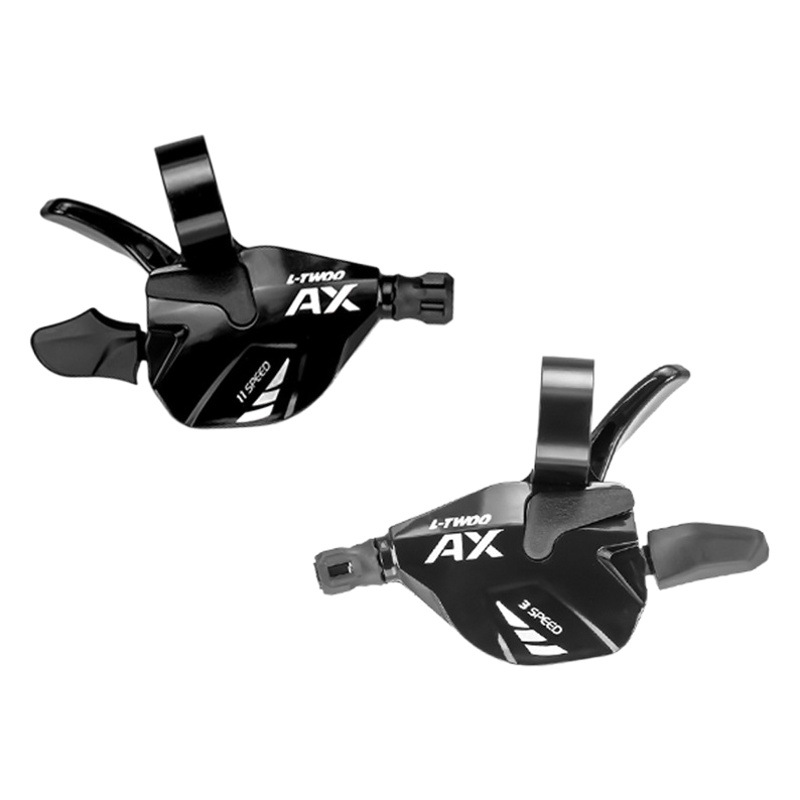 Ltwoo Blueprint Ax11 Mountain Bike Derailleur 1/2/3X11 Speed Kit Front Derailleur Rear Derailleur Die-Cast Thumb Shifter Cycling