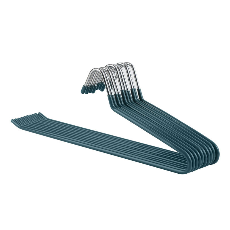 Picture of Goose-shaped Pants Rack Household Seamless Anti-slip Z-shaped Hanger Special Wardrobe Pants Hanger Storage Hanging Pants Artifact 5 Pack