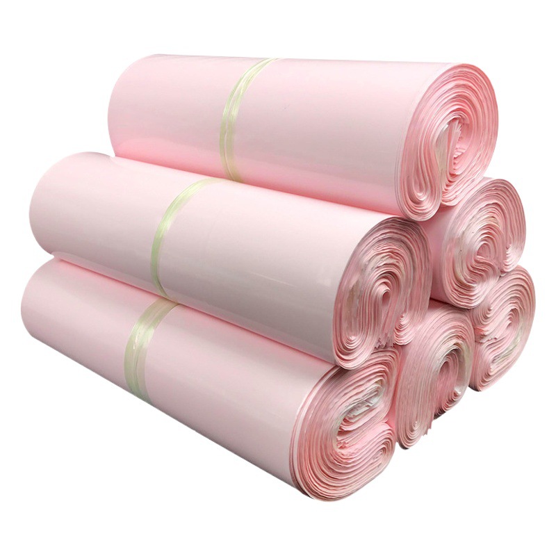 Colorful Express Packaging Bags, New Materials in Stock, Thickened Logistics Bags, Waterproof Packaging Bags, Wholesale Express Delivery Bags