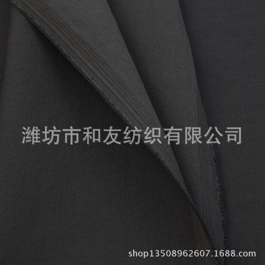 Picture of 40 pairs of cotton brocade four-sided elastic 40/2 cotton brocade double elastic twill 3/1 oblique warp and weft elastic C60 N30 SP10
