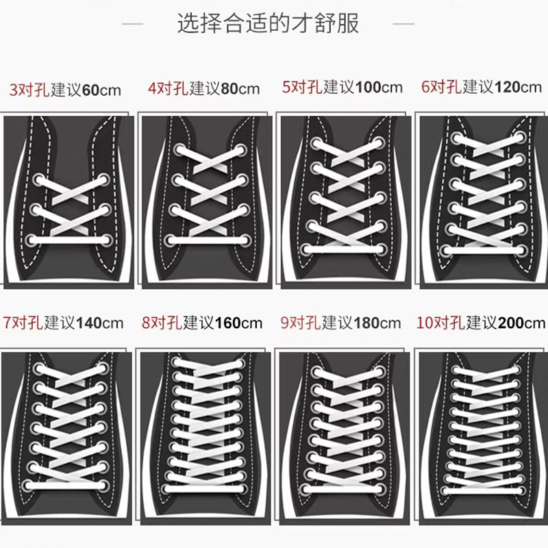 Picture of Shoelaces White Shoes Casual Shoelaces Flat Thickeneded Double Layer Fine Grain Shoelaces Ins Trendy White Pink Shoelaces Wholesale