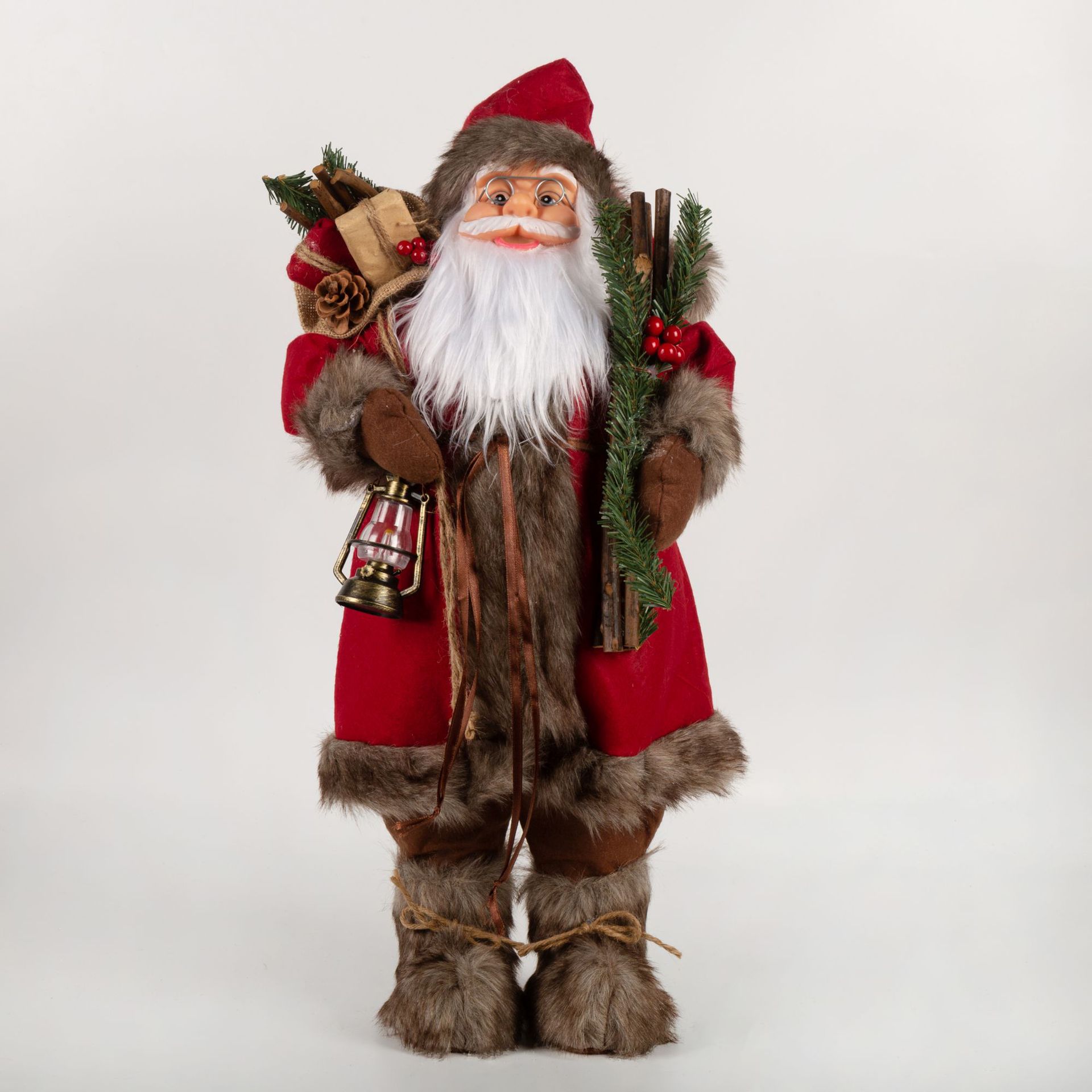 Picture of Cross Border christmas Santa Claus Ornaments Christmas Decorations Christmas Dolls Doll Ornaments Small Gifts