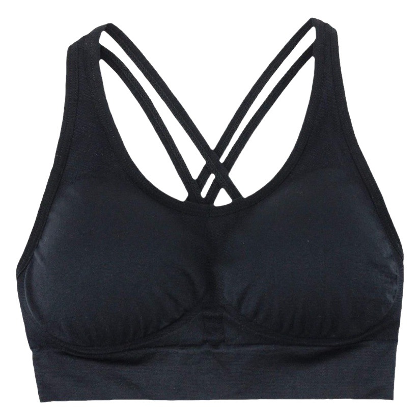 Fitness Underwear Women High Strength Summer All-In-One Beauty Back Sports Running Bra Shockproof Yoga Vest Belt