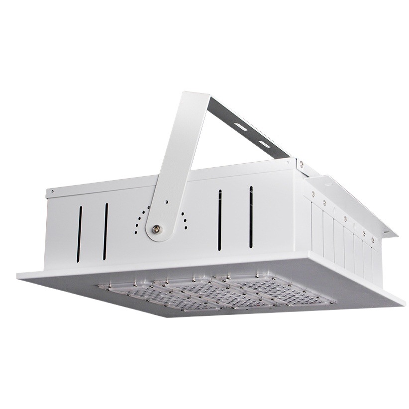 Super Factory LED Embedded Oil Station Light High Power Warehouse Toll Station Ceiling Light Special Oil Station Light