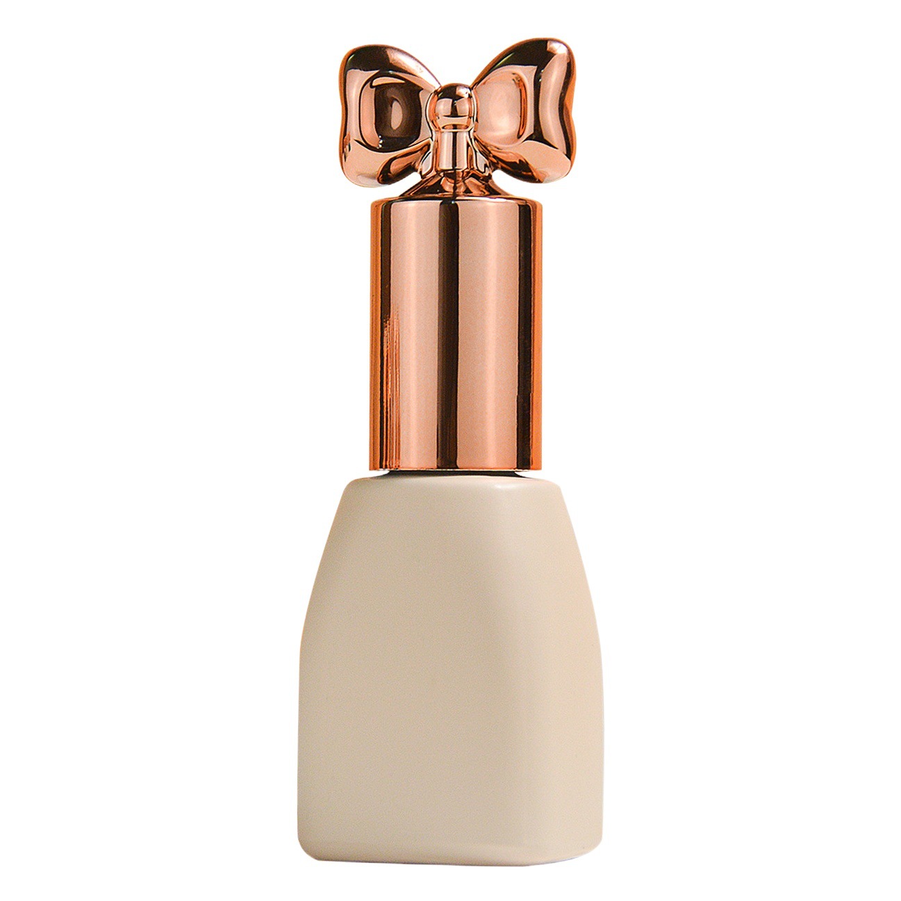 Nail polish bottle cap factory in stock nail polish cap various color style multi gold polish cap