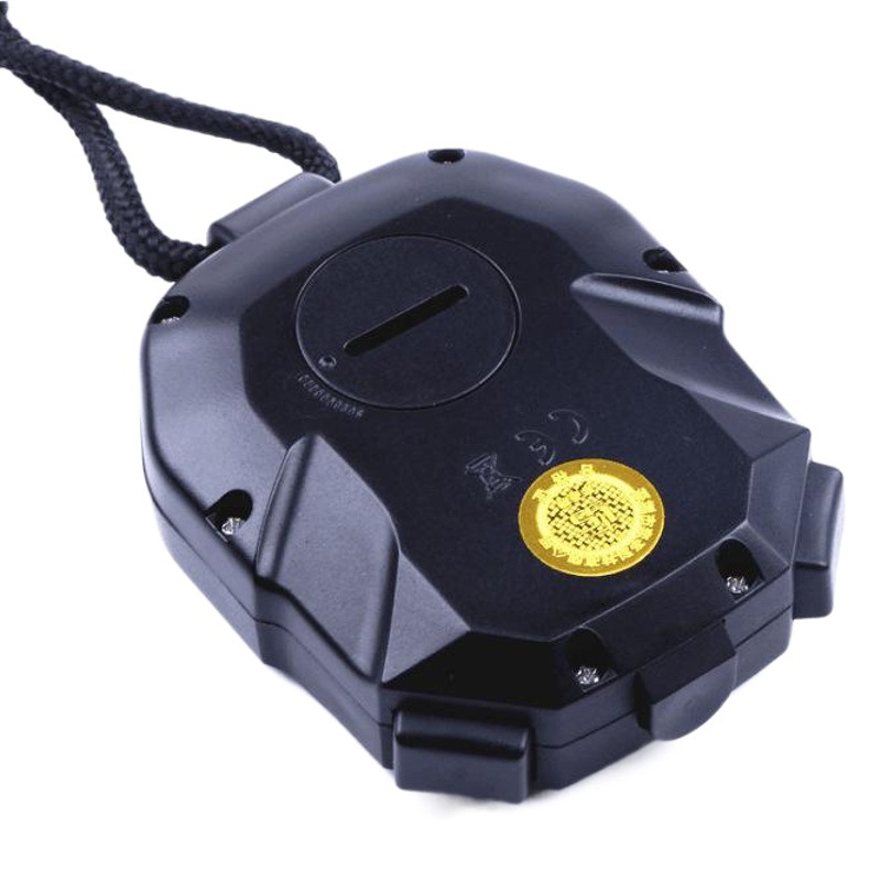 Three rows of 10-way to 120-way stopwatch timer track and field training running sports referee coach electronic stopwatch