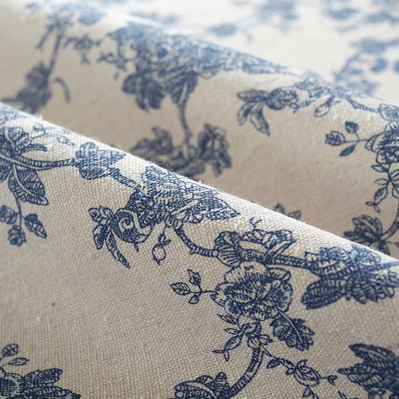 Ethnic Style Indoor Bohemian Tablecloth Fabric Retro Style Picture Characteristics Dai Miao Southeast Asia