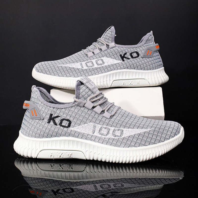 Picture of [Foreign trade wholesale] men's shoes father shoes men's travel shoes sneaker casual men's shoes 2023 new popular