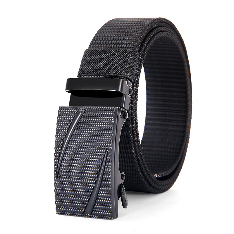 Picture of Unisex tactical belt outdoor sports leisure canvas nylon belt jeans overalls belt wholesale