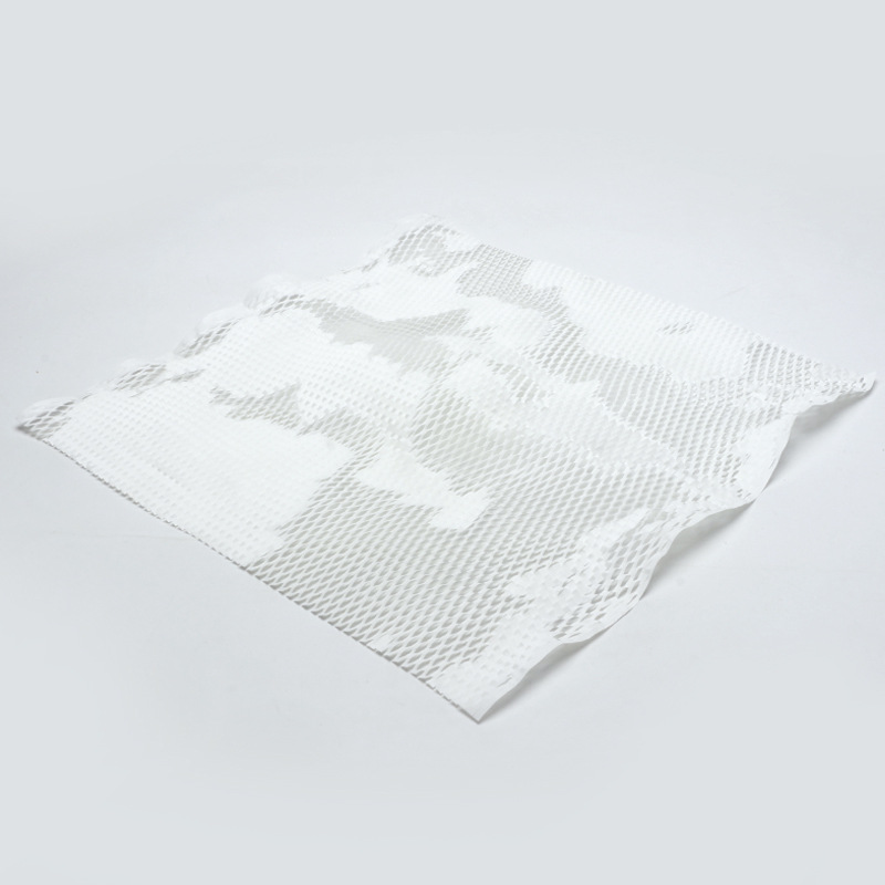 Picture of Roland Chinese Valentine's Day Environmentally Friendly Honeycomb Paper Mesh Art Paper Floral Packaging Bouquet Floral Material Lined Gift Paper