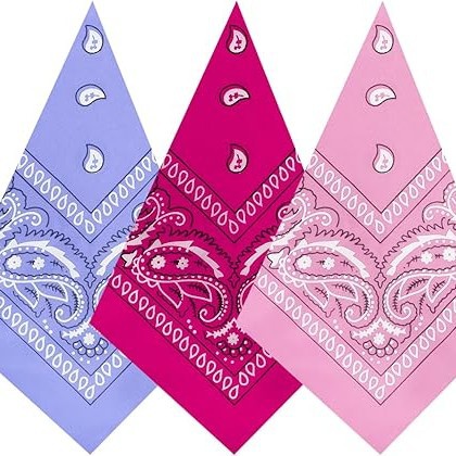 Retro Paisley Square Scarf Women's Spring and Autumn Thin Cashew Flower Easiest for Match Silk Scarf Headwear Paisley Print Square Scarf