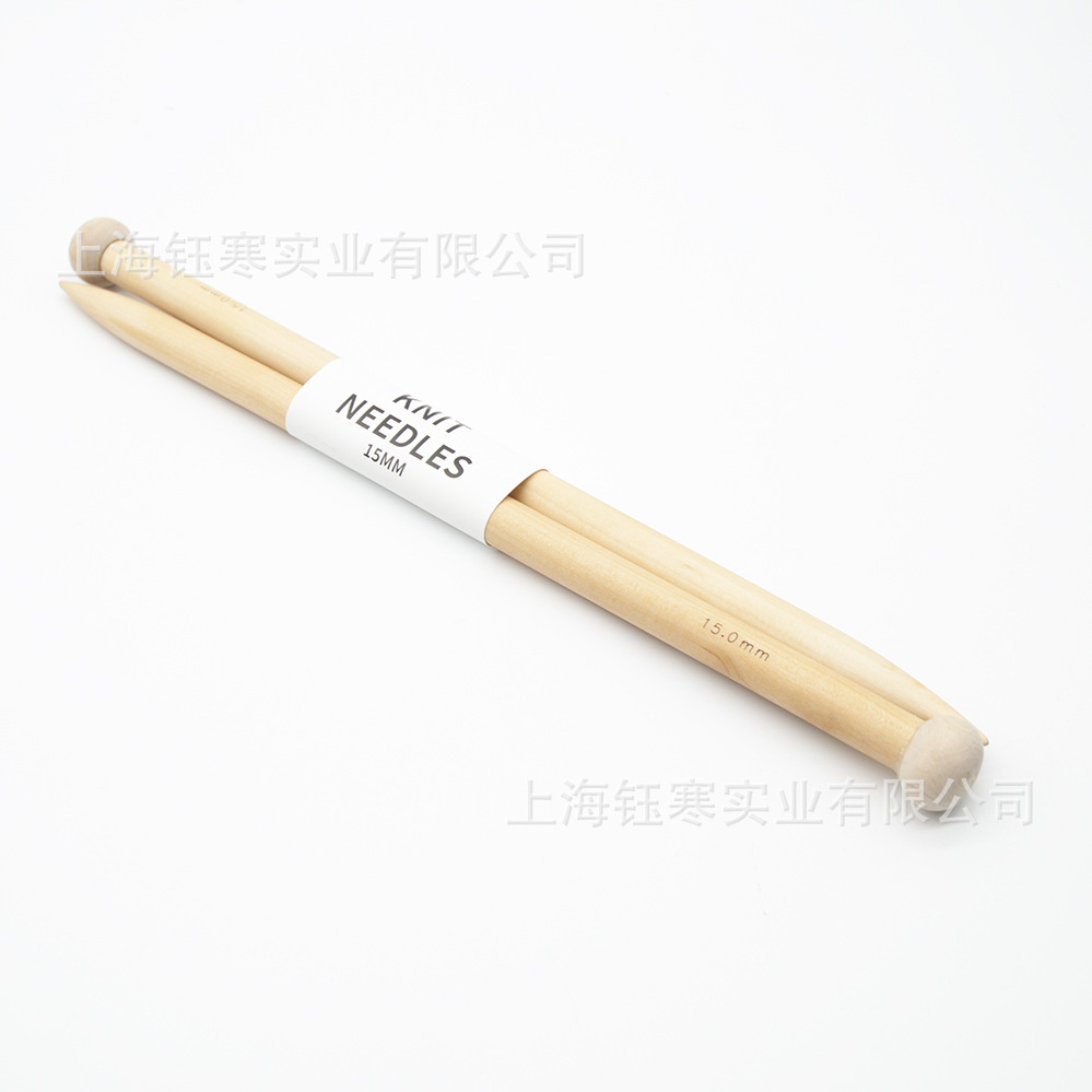 Picture of Cross-Border special for super thick wool blanket knitting needle thick Icelandic wool needle DIY coarse wool needle