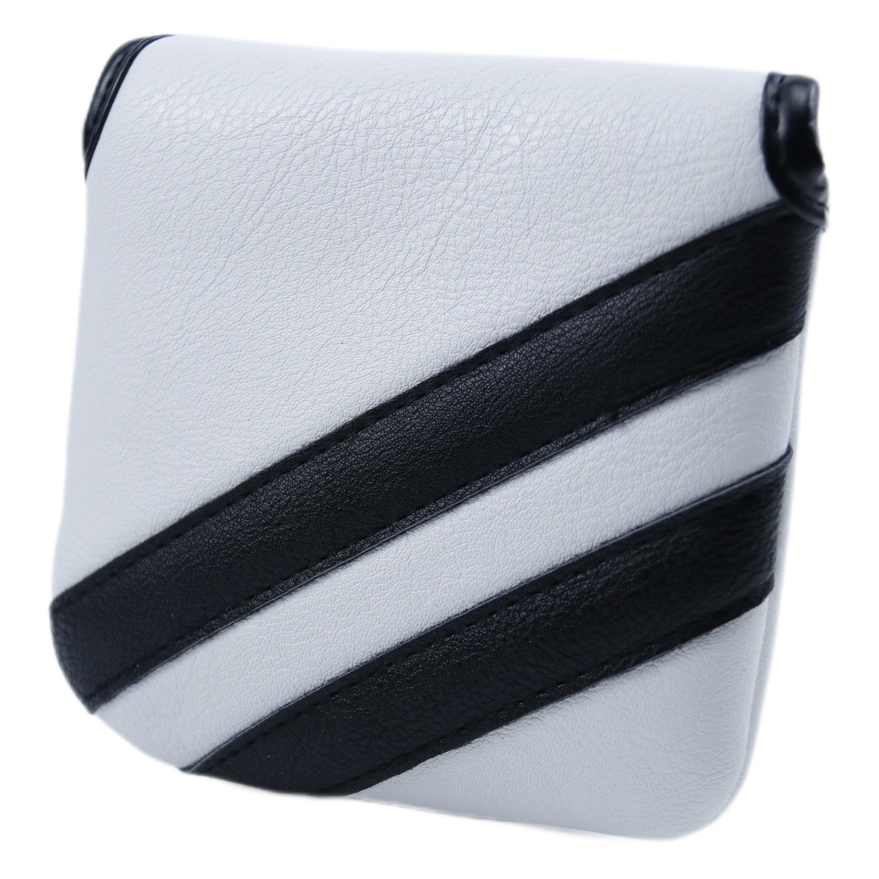 Two oblique four square golf club cap set golf accessories golf club push cover