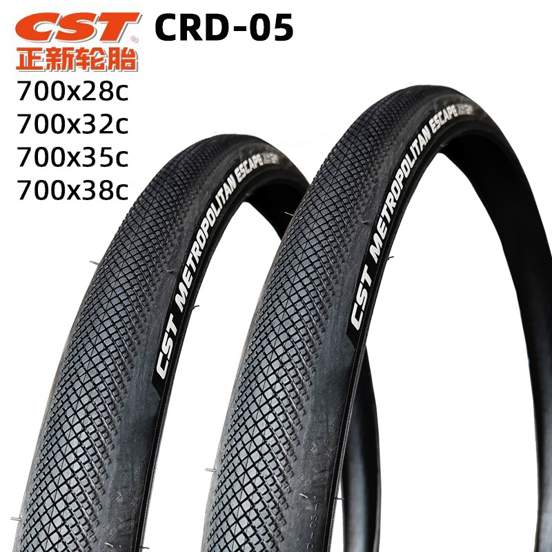 Zhengxin Bicycle Tire Road Car Tire 700x 35 Travel Tire Road Car Steel Wire Tire
