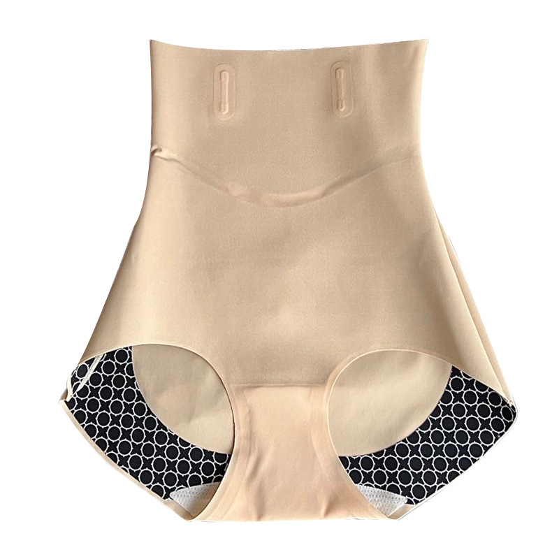 Picture of Kaka Same Two-Wear High-Waist Shaping Hip Tucking Belly Tucking Pants Peach-Shaped Waist Non-Shaping Bottoming Safety Pants for Women