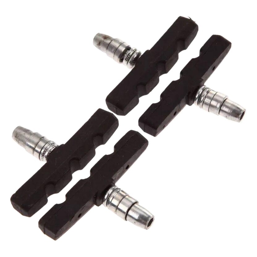 Mountain bike brake pad v brake pad brake pad Road folding dead flying bicycle water Guide wear-resistant riding accessories