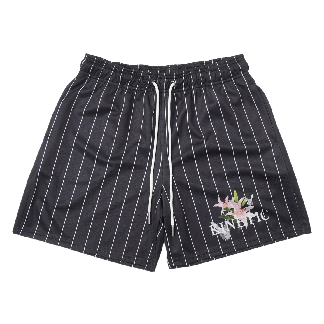 Stripe Pattern Casual Shorts Summer New American Basketball Running Sports Quarterpants plus size Men's Fitness Shorts